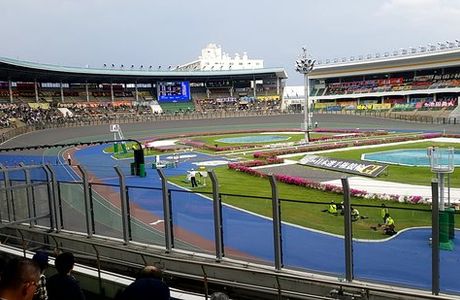 Matsudo Velodrome