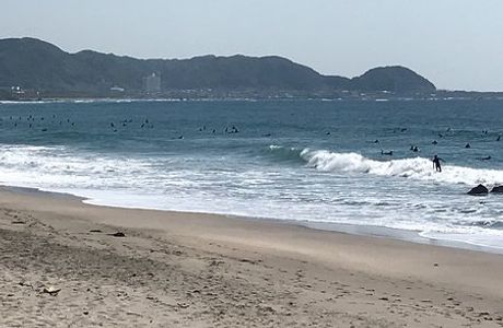 Wadaura Beach