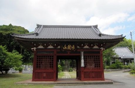Jusen-ji Temple