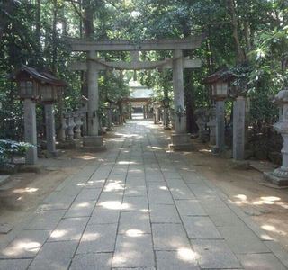 Nagareyama 1-Go Park