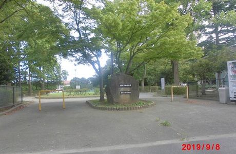 Yokosuka Chuo Park