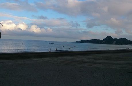 Iwai Beach