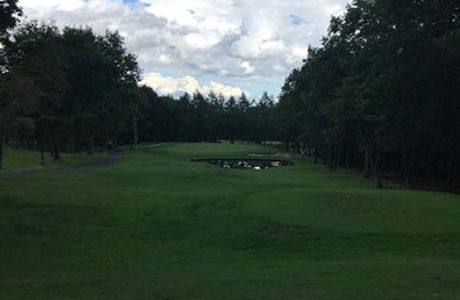 Kusatsu Kogen Golf Course