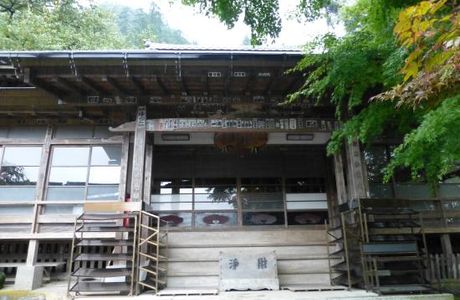 Ryugasan Daienji Temple - No. 27 Fudasho
