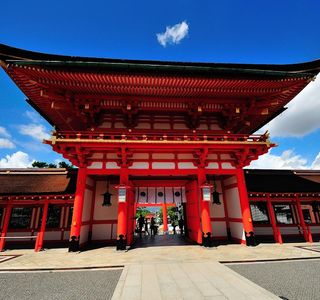 Migawa Inari Shrine