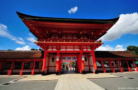 Migawa Inari Shrine