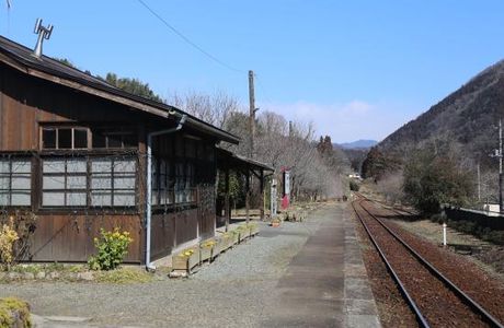 Kamikambai Station
