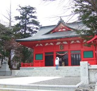 Akagi Shrine