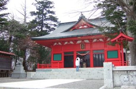 Akagi Shrine