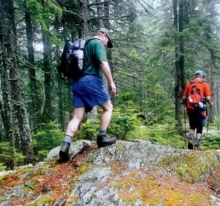 Onuma Round Hiking Trails