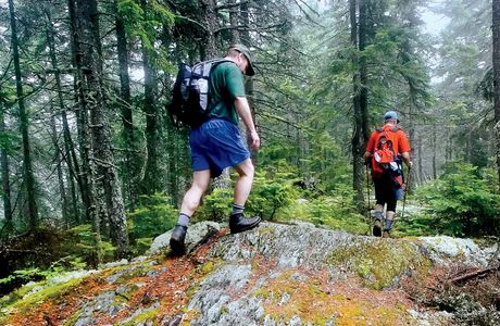 Onuma Round Hiking Trails