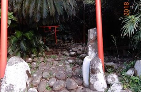 Tametomo Shrine