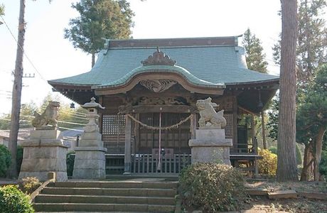 Okagami Shrine