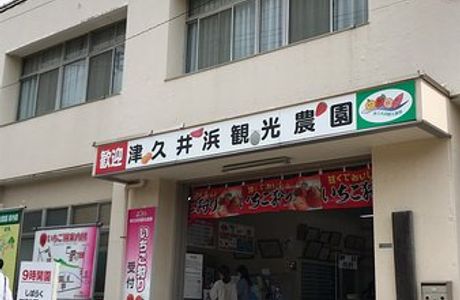 Tsukuihama Tourist Farm