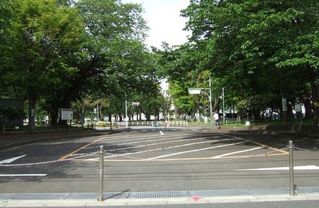 Negishi Traffic Park