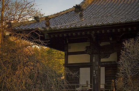Hokaiji Temple