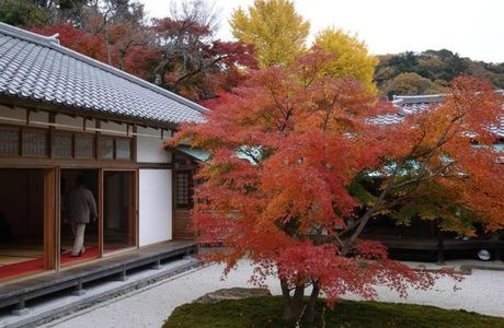 Chojuji Temple