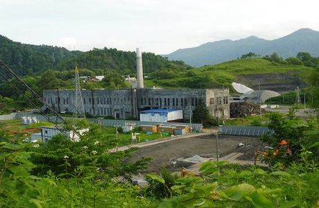 Shimizusawa Mt. Zuri
