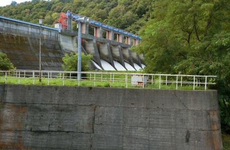 Kawabata Dam