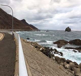 Shakotan Peninsula Blue Line (National Road Route 229)
