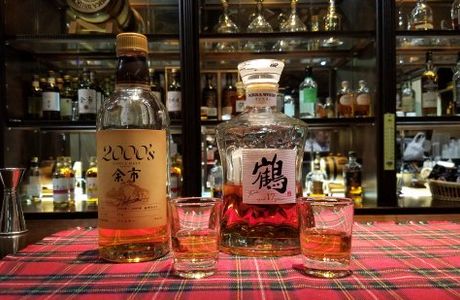 Nikka Whisky Yoichi Distillery