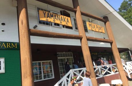 Yamanaka Dairy Farm