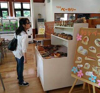 Michi no Eki Akaigawa