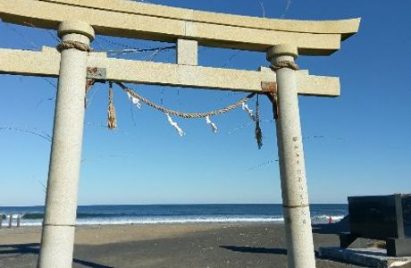 Torami no Torii