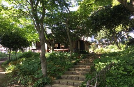 Sojinkan Sugimura Memorial Hall