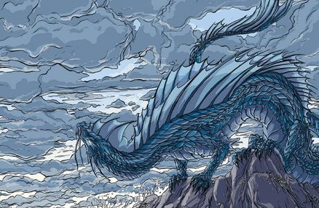 Dragon Water