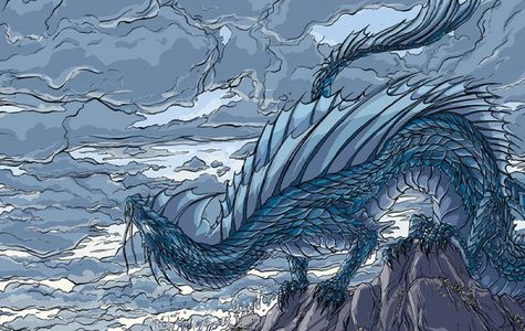 Dragon Water 1