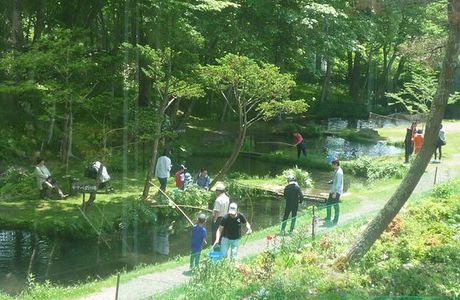 Kojohama Saito Fishing Pond