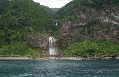 Kamuiwakka Falls
