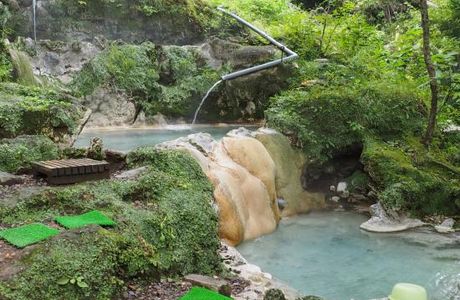 Utoro Onsen