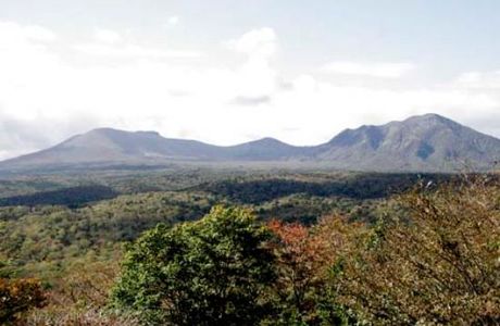 Kuchinashi Pond