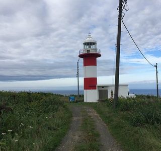 Teuri Island Lighthouse