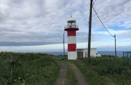 Teuri Island Lighthouse