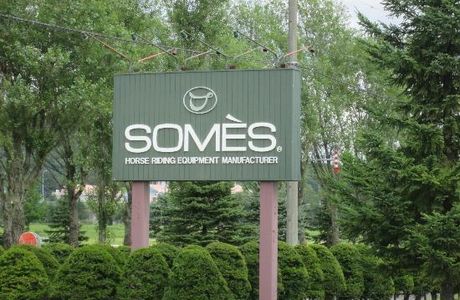 Somes Sunagawa Factory and Showroom