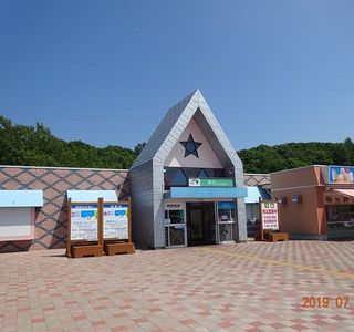 Sunagawa Service Area Outbound