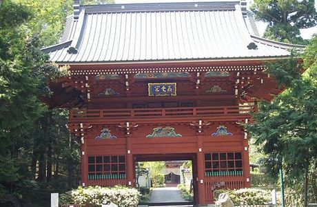 Gyoganji Temple
