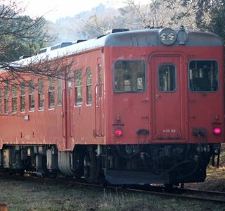 Isumi Railway