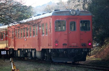 Isumi Railway