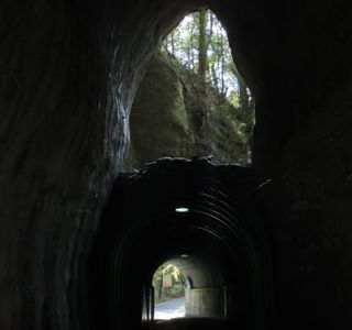 Kyoei / Mukoyama Tunnel