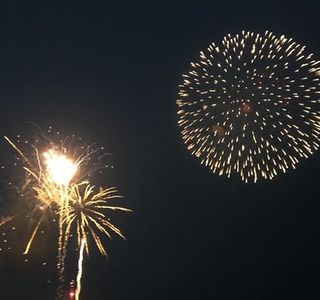 Teganuma Fireworks