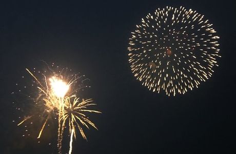 Teganuma Fireworks