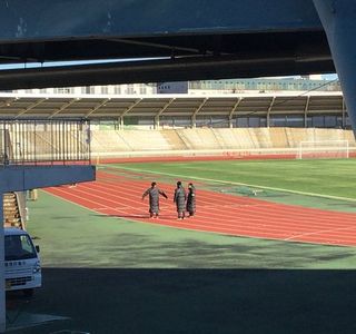 Kashiwanoha Park Stadium