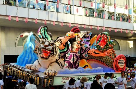 Kashiwa Matsuri