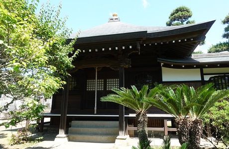 Eimei-ji Temple