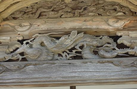 Kezoin Temple