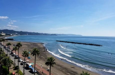 Maebara Beach